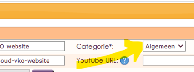 nieuwsbrief-categorie